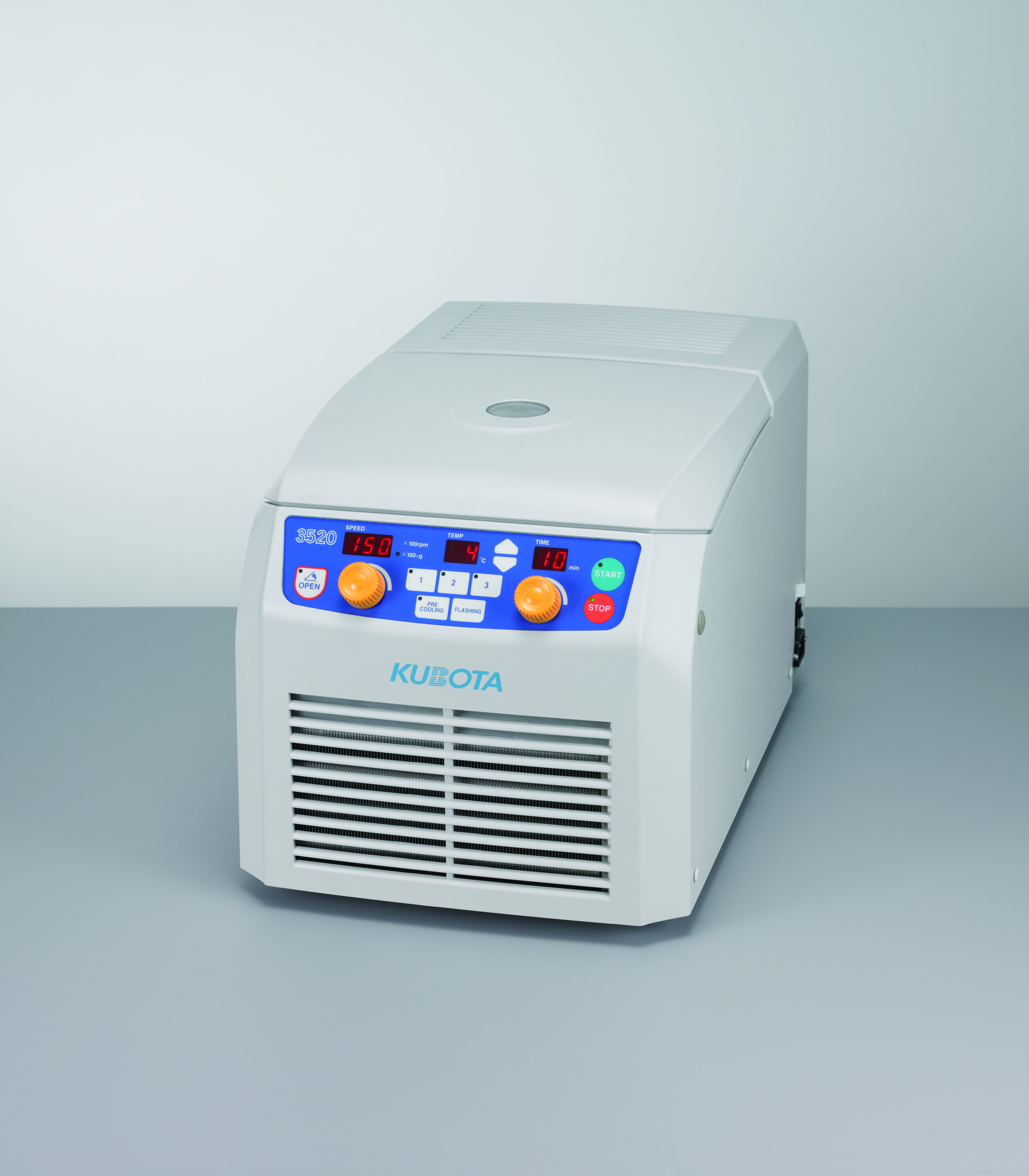 微量高速冷凍離心機(jī)3520